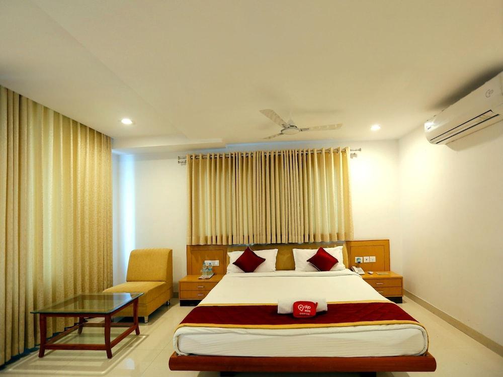 Fabhotel Syberitic Suites Gachibowli - Fully Vaccinated Staff Kondapur  Εξωτερικό φωτογραφία