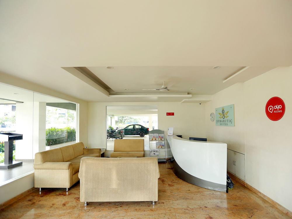 Fabhotel Syberitic Suites Gachibowli - Fully Vaccinated Staff Kondapur  Εξωτερικό φωτογραφία