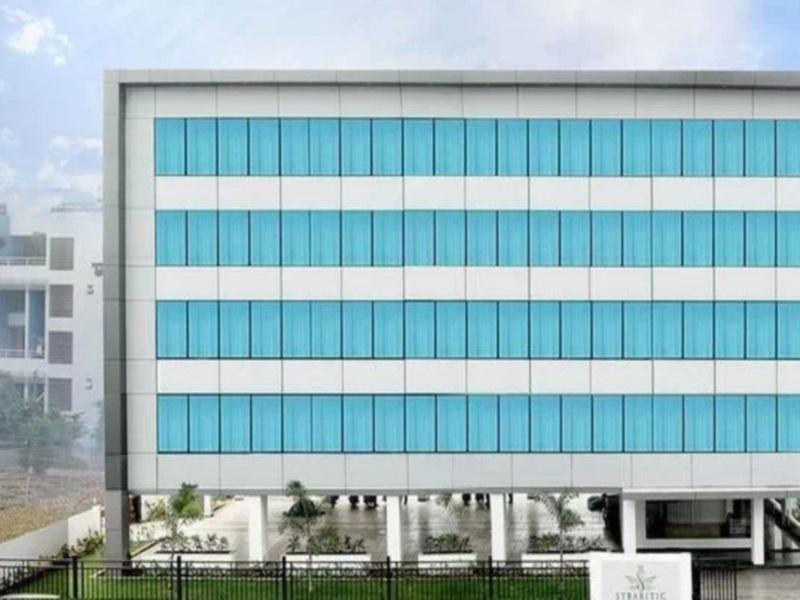 Fabhotel Syberitic Suites Gachibowli - Fully Vaccinated Staff Kondapur  Εξωτερικό φωτογραφία