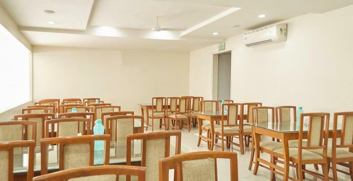 Fabhotel Syberitic Suites Gachibowli - Fully Vaccinated Staff Kondapur  Εξωτερικό φωτογραφία