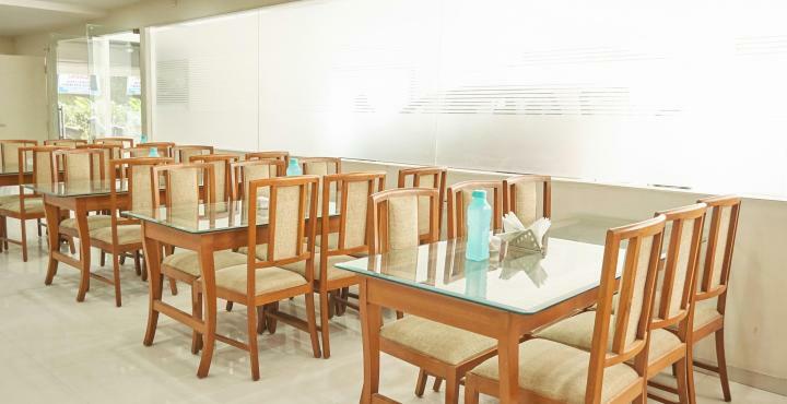 Fabhotel Syberitic Suites Gachibowli - Fully Vaccinated Staff Kondapur  Εξωτερικό φωτογραφία