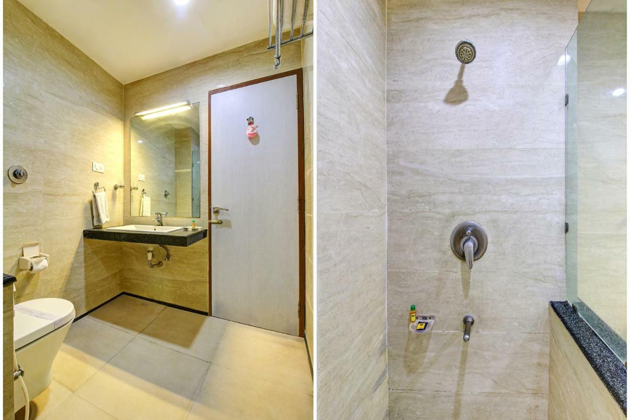 Fabhotel Syberitic Suites Gachibowli - Fully Vaccinated Staff Kondapur  Εξωτερικό φωτογραφία