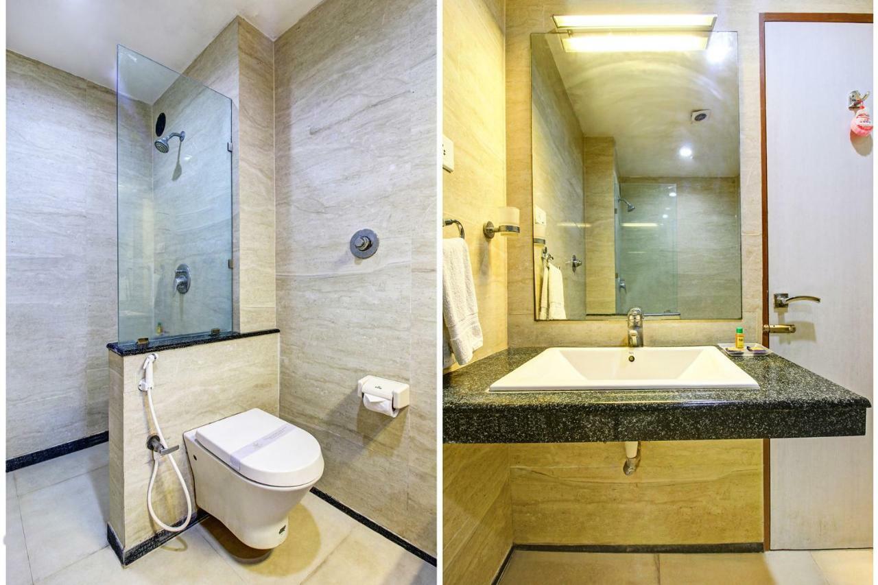 Fabhotel Syberitic Suites Gachibowli - Fully Vaccinated Staff Kondapur  Εξωτερικό φωτογραφία