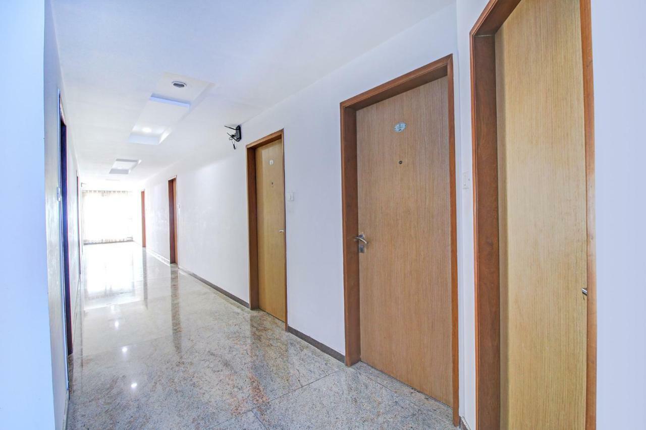Fabhotel Syberitic Suites Gachibowli - Fully Vaccinated Staff Kondapur  Εξωτερικό φωτογραφία