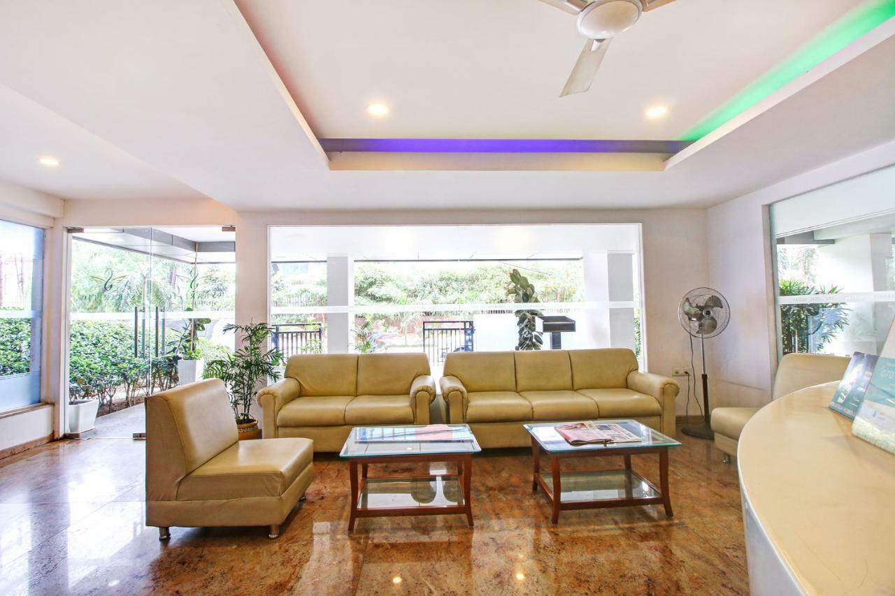 Fabhotel Syberitic Suites Gachibowli - Fully Vaccinated Staff Kondapur  Εξωτερικό φωτογραφία